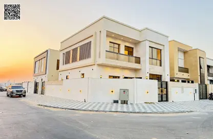 فيلا - 5 غرف نوم - 7 حمامات للبيع في 1 الياسمين - الياسمين - عجمان