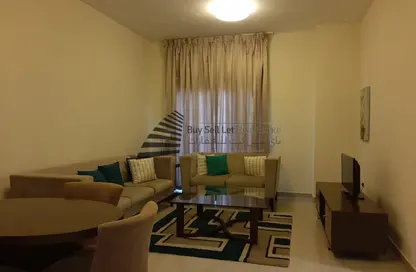Apartment - 2 Bedrooms - 2 Bathrooms for sale in Suburbia Podium - Suburbia - Downtown Jebel Ali - Dubai