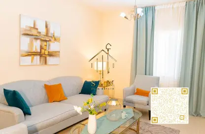 شقة - غرفة نوم - 2 حمامات للبيع في قرية الأميرة - عجمان شقة - غرفة نوم - 2 حمامات للبيع في قرية الأميرة - عجمان