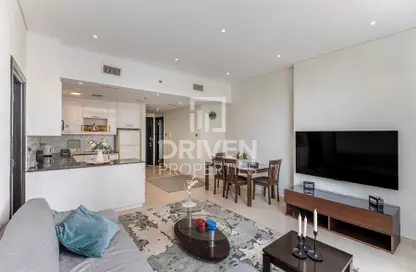 Apartment - 1 Bedroom - 2 Bathrooms for rent in Yacht Bay - Dubai Marina - Dubai