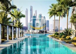 Penthouse - 6 bedrooms - 7 bathrooms for sale in Dorchester Collection Dubai - Business Bay - Dubai