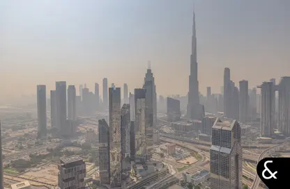 مكتب - استوديو للبيع في اي اي تاور - شارع الشيخ زايد - دبي