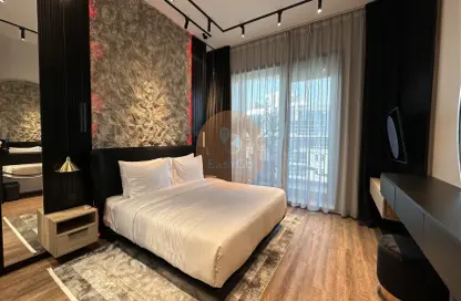 Apartment - 1 Bedroom - 2 Bathrooms for rent in Sparkle Tower 1 - Sparkle Towers - Dubai Marina - Dubai