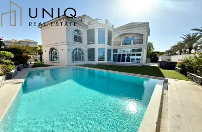 Villa - 5 Bedrooms - 6 Bathrooms for sale in The Centro - The Villa - Dubai