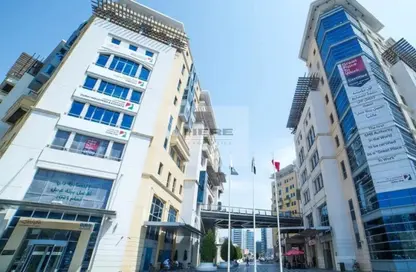 Office Space - Studio - 2 Bathrooms for rent in Business Village - Port Saeed - Deira - Dubai