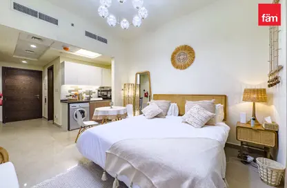 Hotel  and  Hotel Apartment - Studio - 1 Bathroom for rent in Azizi Star - Al Furjan - Dubai
