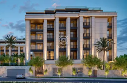 Apartment - 1 Bedroom - 2 Bathrooms for sale in Berkeley Square - Jumeirah Village Circle - Dubai