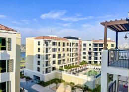 Apartment - 1 bedroom - 1 bathroom for sale in La Rive 2 - La Mer - Jumeirah - Dubai