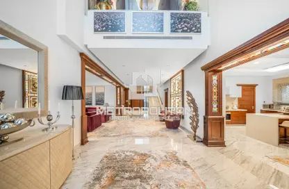 Villa - 5 Bedrooms - 7 Bathrooms for sale in District One Villas - District One - Mohammed Bin Rashid City - Dubai