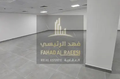 Office Space - Studio - 1 Bathroom for rent in Al Rashed 1 - Al Rashid Towers - Al Humaid City - Ajman