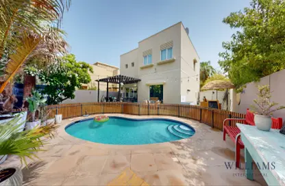 Villa - 3 Bedrooms - 3 Bathrooms for sale in Meadows 9 - Meadows - Dubai
