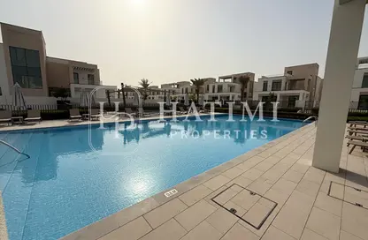 Villa - 4 Bedrooms - 5 Bathrooms for rent in Caya - Arabian Ranches 3 - Dubai