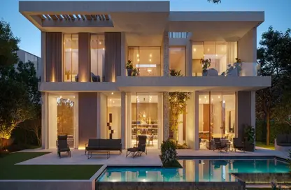 Apartment - 5 Bedrooms - 7 Bathrooms for sale in The Acres (Phase 1) - The Acres - Dubai Land - Dubai