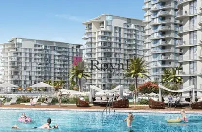 Apartment - 1 Bedroom - 1 Bathroom for sale in Bay Residences - Hayat Island - Mina Al Arab - Ras Al Khaimah