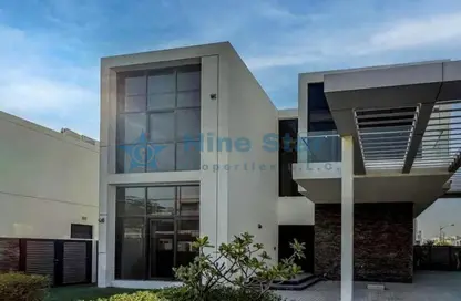 Villa - 5 Bedrooms - 7 Bathrooms for rent in Belair Damac Hills - By Trump Estates - DAMAC Hills - Dubai
