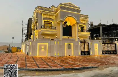 فيلا - 5 غرف نوم - 6 حمامات للبيع في الحليو 2 - الحليو - عجمان فيلا - 5 غرف نوم - 6 حمامات للبيع في الحليو 2 - الحليو - عجمان