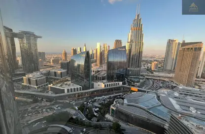Apartment - 2 Bedrooms - 3 Bathrooms for rent in Burj Khalifa - Burj Khalifa Area - Downtown Dubai - Dubai