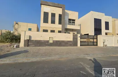 Villa - 5 Bedrooms - 7 Bathrooms for sale in Al Zaheya Gardens - Al Zahya - Ajman