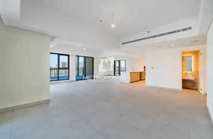 Apartment - 4 Bedrooms - 4 Bathrooms for sale in Al Jazi 2 - Madinat Jumeirah Living - Umm Suqeim - Dubai