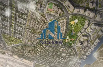 Townhouse - 3 Bedrooms - 4 Bathrooms for sale in Yas Park Gate - Yas Island - Abu Dhabi