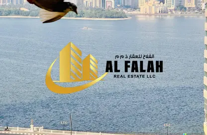 شقة - 2 غرف نوم - 2 حمامات للايجار في المجاز 3 - المجاز - الشارقة