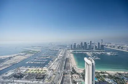 شقة - 4 غرف نوم - 4 حمامات للبيع في مساكن النخبة - دبي مارينا - دبي