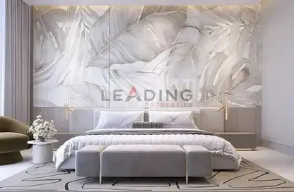 شقة - غرفة نوم - 2 حمامات للبيع في برج سكاي جيت - مثلث قرية جميرا - دبي