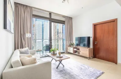 Apartment - 1 Bedroom - 2 Bathrooms for rent in Marina Gate 2 - Marina Gate - Dubai Marina - Dubai