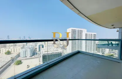 شقة - 3 غرف نوم - 5 حمامات للايجار في برج بن هندي - منخول - بر دبي - دبي شقة - 3 غرف نوم - 5 حمامات للايجار في برج بن هندي - منخول - بر دبي - دبي