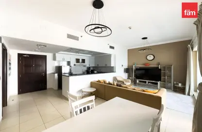 Apartment - 1 Bedroom - 1 Bathroom for rent in Churchill Residency Tower - Churchill Towers - Business Bay - Dubai