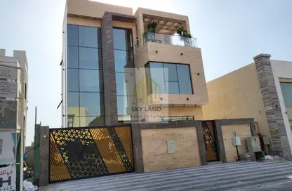 Villa - 4 Bedrooms - 6 Bathrooms for sale in Al Helio 2 - Al Helio - Ajman
