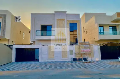Villa - 5 Bedrooms - 7 Bathrooms for sale in Al Helio 2 - Al Helio - Ajman