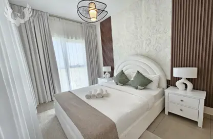 شقة - 2 غرف نوم - 1 حمام للايجار في 2 سوشيو تاور - برج سوشيو - دبي هيلز استيت - دبي