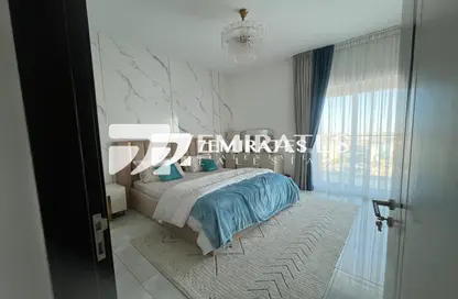 شقة - غرفة نوم - 2 حمامات للبيع في بيرلز من دانوب - الفرجان - دبي