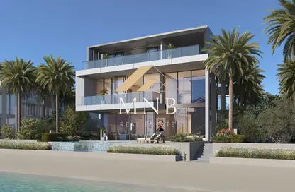 فيلا - 5 غرف نوم - 7 حمامات للبيع في A نخلة جبل علي - فروند - نخلة جبل علي - دبي فيلا - 5 غرف نوم - 7 حمامات للبيع في A نخلة جبل علي - فروند - نخلة جبل علي - دبي
