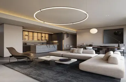 Apartment - 3 Bedrooms - 5 Bathrooms for sale in Akala Hotels and Residences - DIFC - Dubai