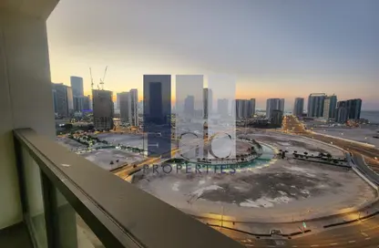 Apartment - Studio - 1 Bathroom for sale in Pixel - Makers District - Al Reem Island - Abu Dhabi
