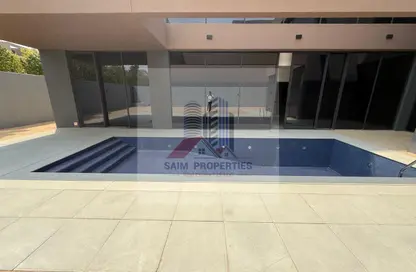 Villa - 4 Bedrooms - 6 Bathrooms for rent in Robinia - Masaar - Tilal City - Sharjah