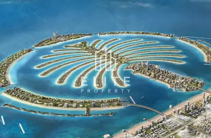 Land - Studio for sale in Palm Jebel Ali - Frond N - Palm Jebel Ali - Dubai