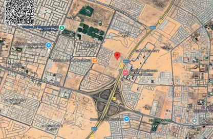 Land - Studio for sale in Ajman Global City - Al Alia - Ajman