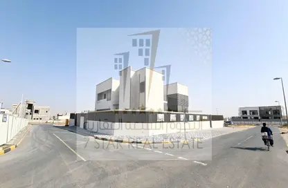 Outdoor Building image for: Villa - 6 Bedrooms for sale in Al Tai - Sharjah, Image 1