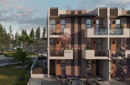 Townhouse - 5 Bedrooms - 6 Bathrooms for sale in Reportage Hills - Dubai Land - Dubai