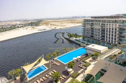 Apartment - 2 Bedrooms - 2 Bathrooms for sale in The Cove Building 1 - The Cove - Dubai Creek Harbour (The Lagoons) - Dubai