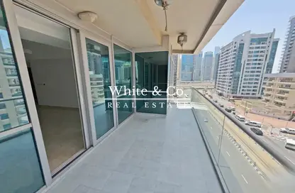 Apartment - 2 Bedrooms - 2 Bathrooms for rent in The Waves Tower A - The Waves - Dubai Marina - Dubai
