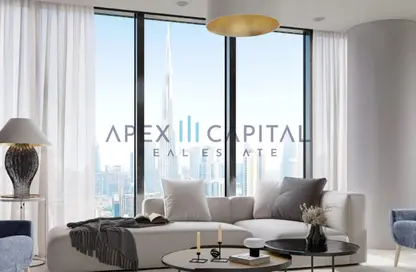 Apartment - 1 Bedroom - 1 Bathroom for sale in Sobha Creek Vistas Tower B - Sobha Hartland - Mohammed Bin Rashid City - Dubai