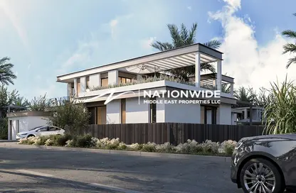 Villa - 4 Bedrooms - 5 Bathrooms for sale in Al Naseem - Al Hudayriat Island - Abu Dhabi Villa - 4 Bedrooms - 5 Bathrooms for sale in Al Naseem - Al Hudayriat Island - Abu Dhabi