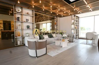 Apartment - 1 Bedroom - 2 Bathrooms for rent in Pearl house II - District 12 - Jumeirah Village Circle - Dubai