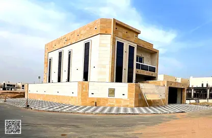 فيلا - 5 غرف نوم - 7 حمامات للبيع في 1 الياسمين - الياسمين - عجمان