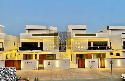 Villa - 5 Bedrooms - 7 Bathrooms for sale in Al Helio 2 - Al Helio - Ajman