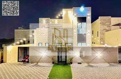 Villa - 4 Bedrooms - 6 Bathrooms for sale in Al Helio 2 - Al Helio - Ajman